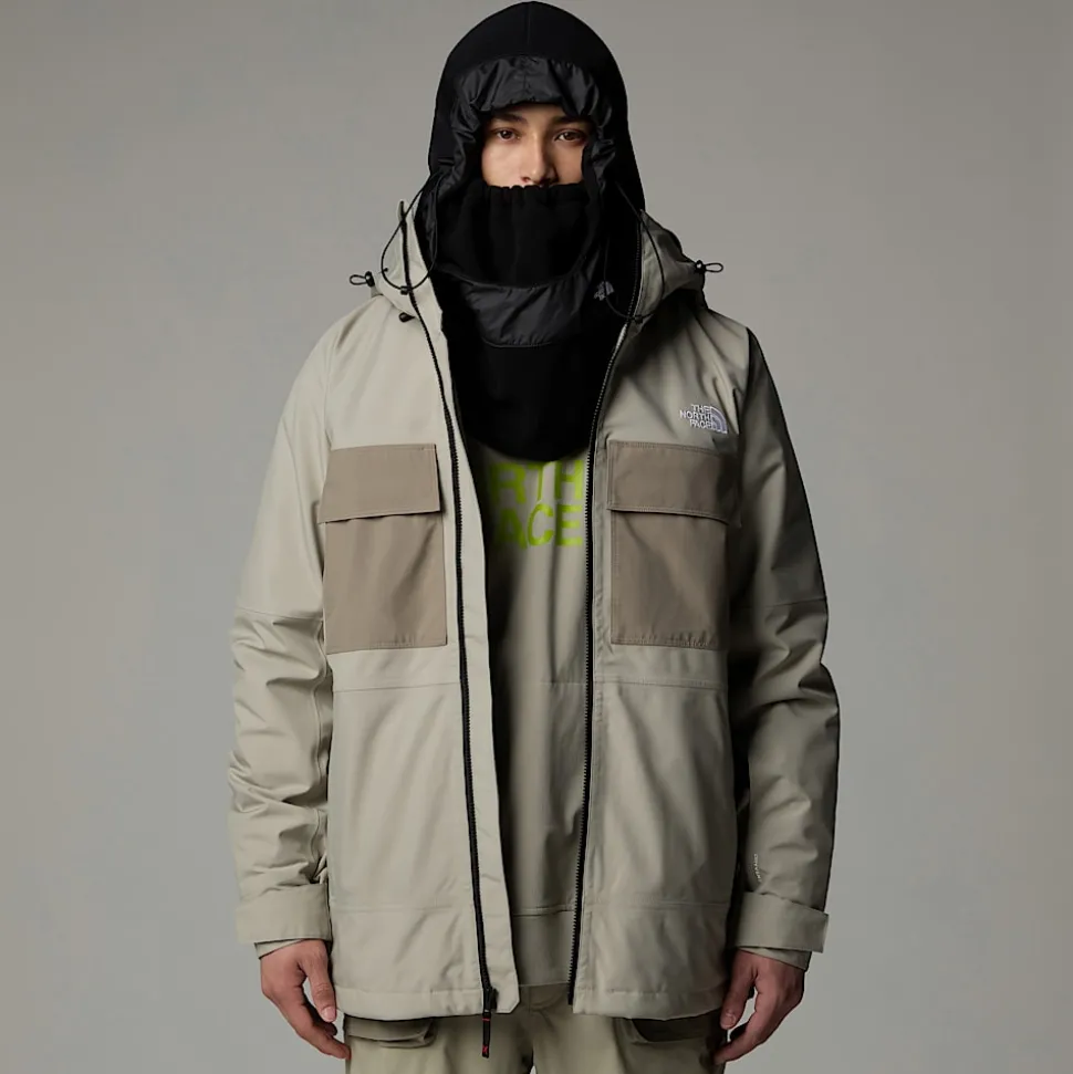 The North Face Męska Kurtka 3 W 1 Fourbarrel Triclimate