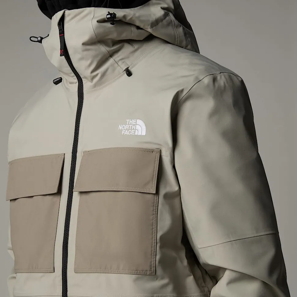 The North Face Męska Kurtka 3 W 1 Fourbarrel Triclimate