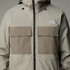 The North Face Męska Kurtka 3 W 1 Fourbarrel Triclimate