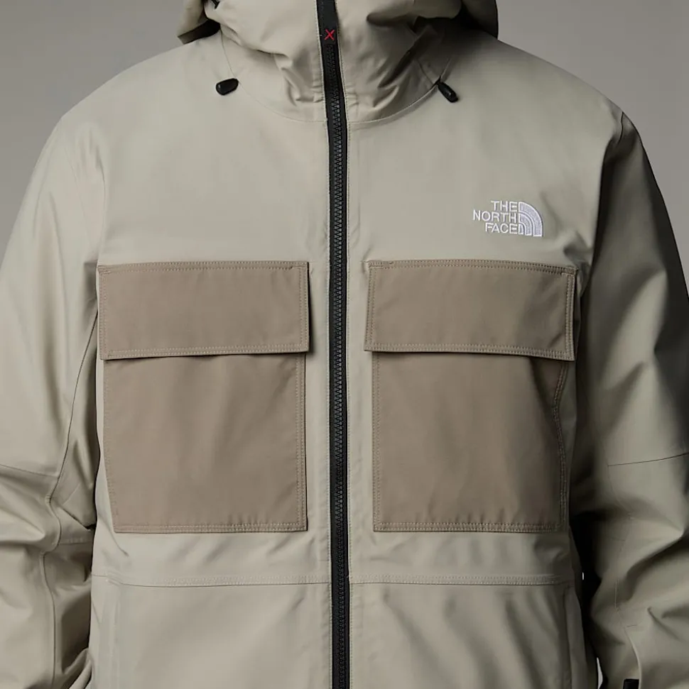 The North Face Męska Kurtka 3 W 1 Fourbarrel Triclimate