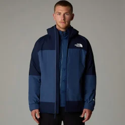 The North Face Męska Kurtka 3 W 1 Mountain Light Triclimate GORE-TEX®