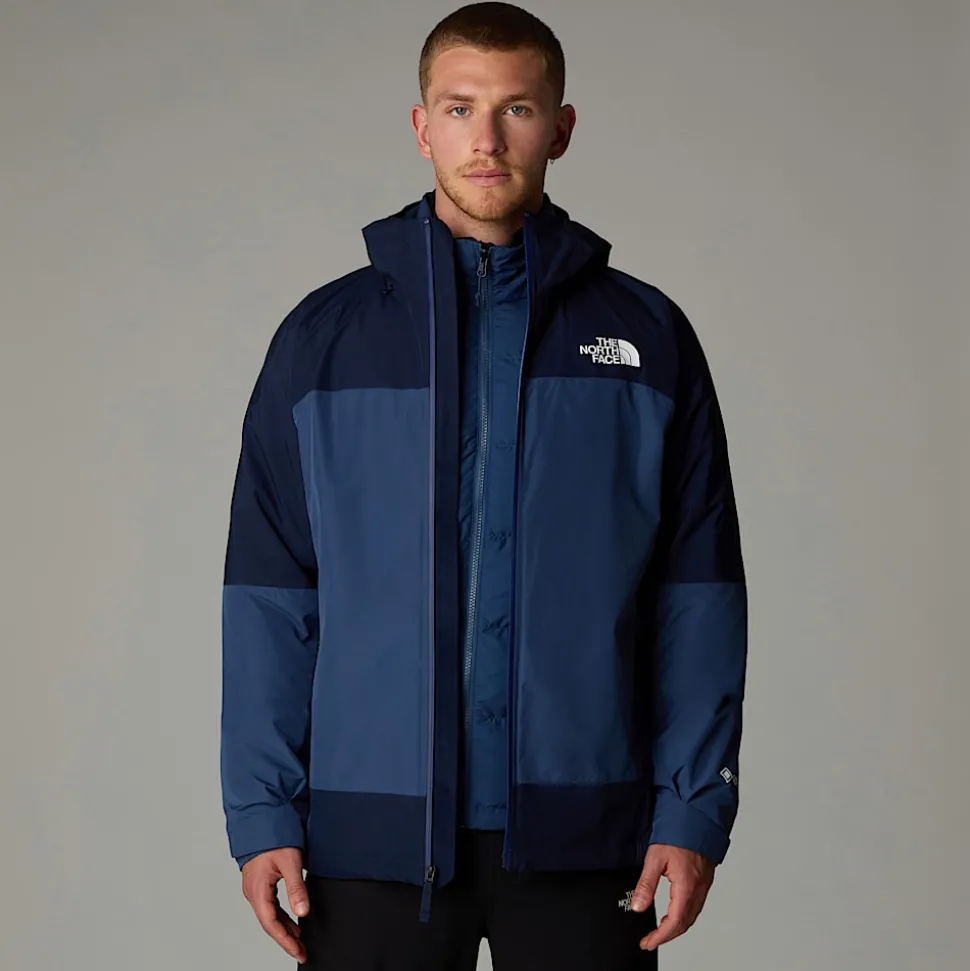 The North Face Męska Kurtka 3 W 1 Mountain Light Triclimate GORE-TEX®