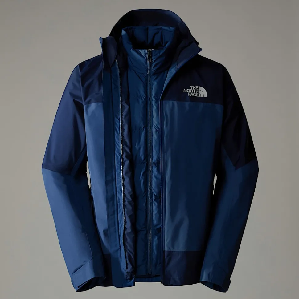 The North Face Męska Kurtka 3 W 1 Mountain Light Triclimate GORE-TEX®