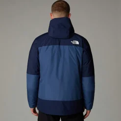 The North Face Męska Kurtka 3 W 1 Mountain Light Triclimate GORE-TEX®