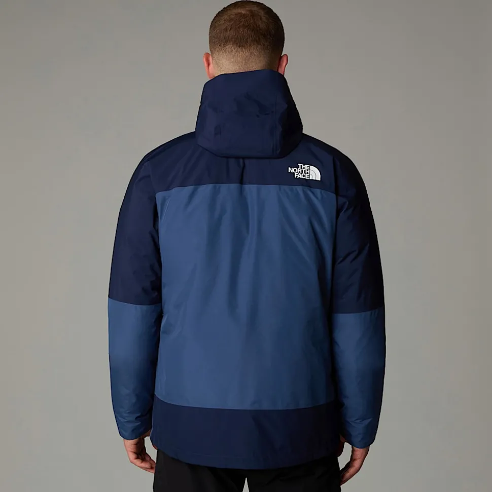 The North Face Męska Kurtka 3 W 1 Mountain Light Triclimate GORE-TEX®