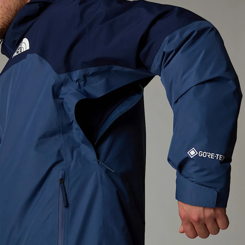 The North Face Męska Kurtka 3 W 1 Mountain Light Triclimate GORE-TEX®