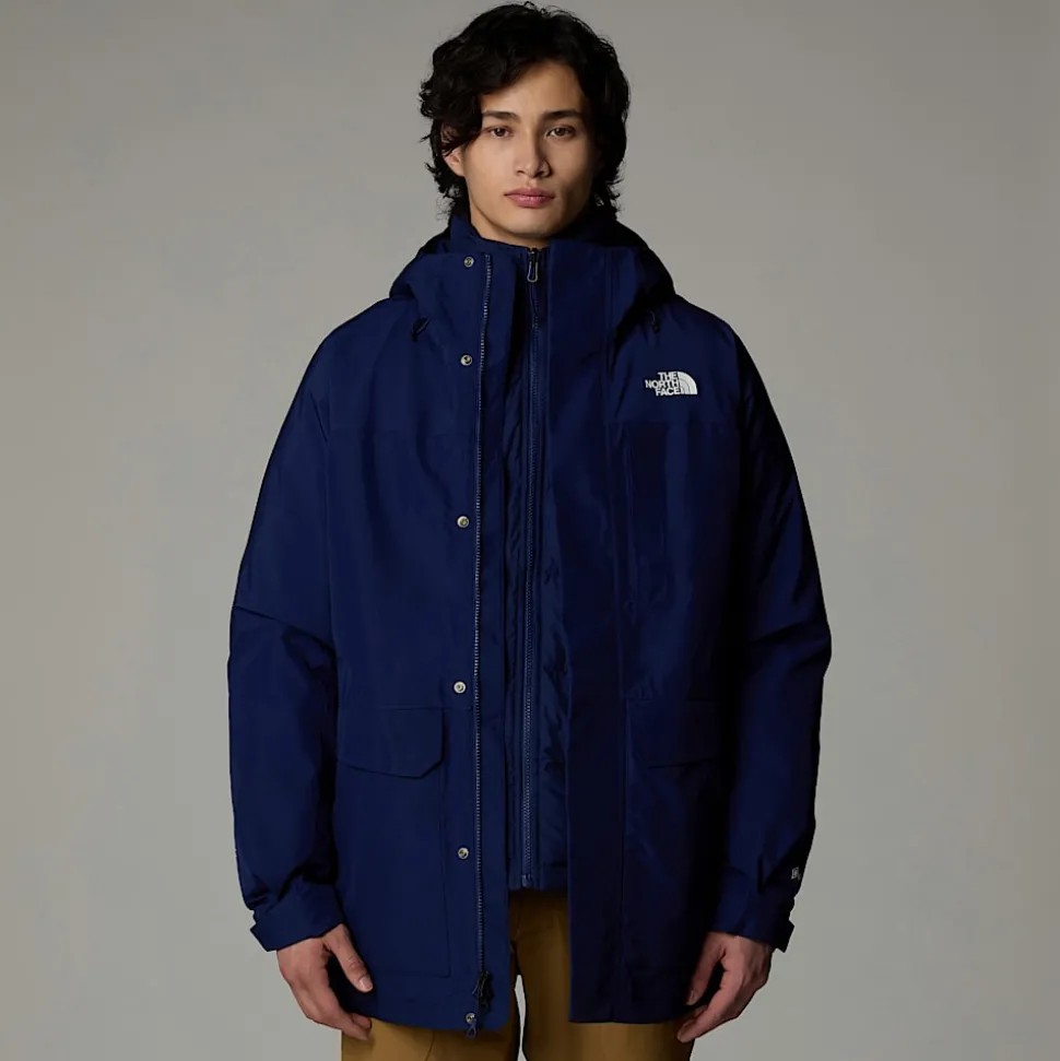 The North Face Męska Kurtka 3 W 1 Sarnen GORE-TEX® Triclimate