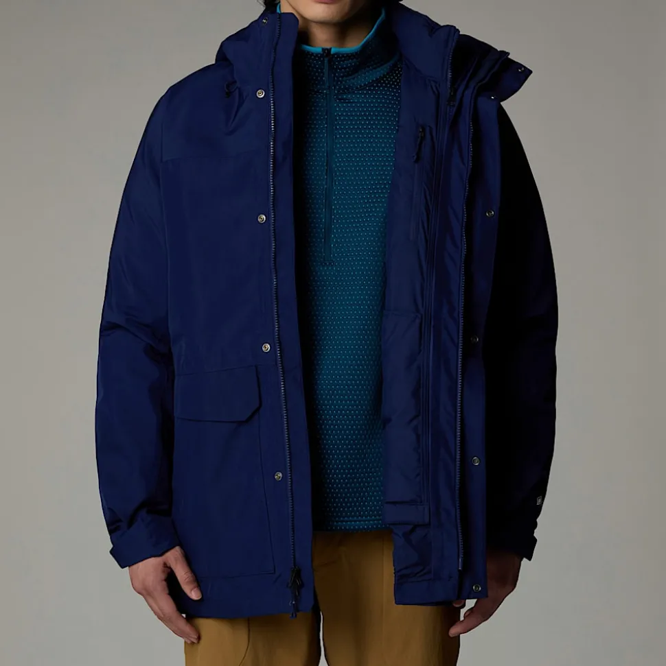 The North Face Męska Kurtka 3 W 1 Sarnen GORE-TEX® Triclimate