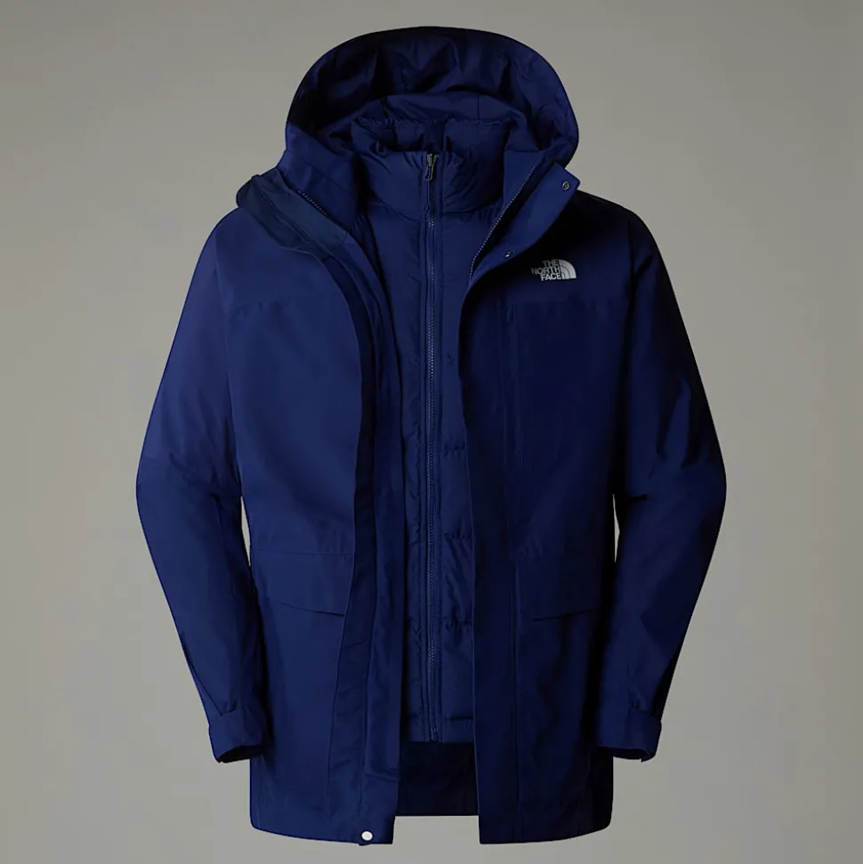 The North Face Męska Kurtka 3 W 1 Sarnen GORE-TEX® Triclimate