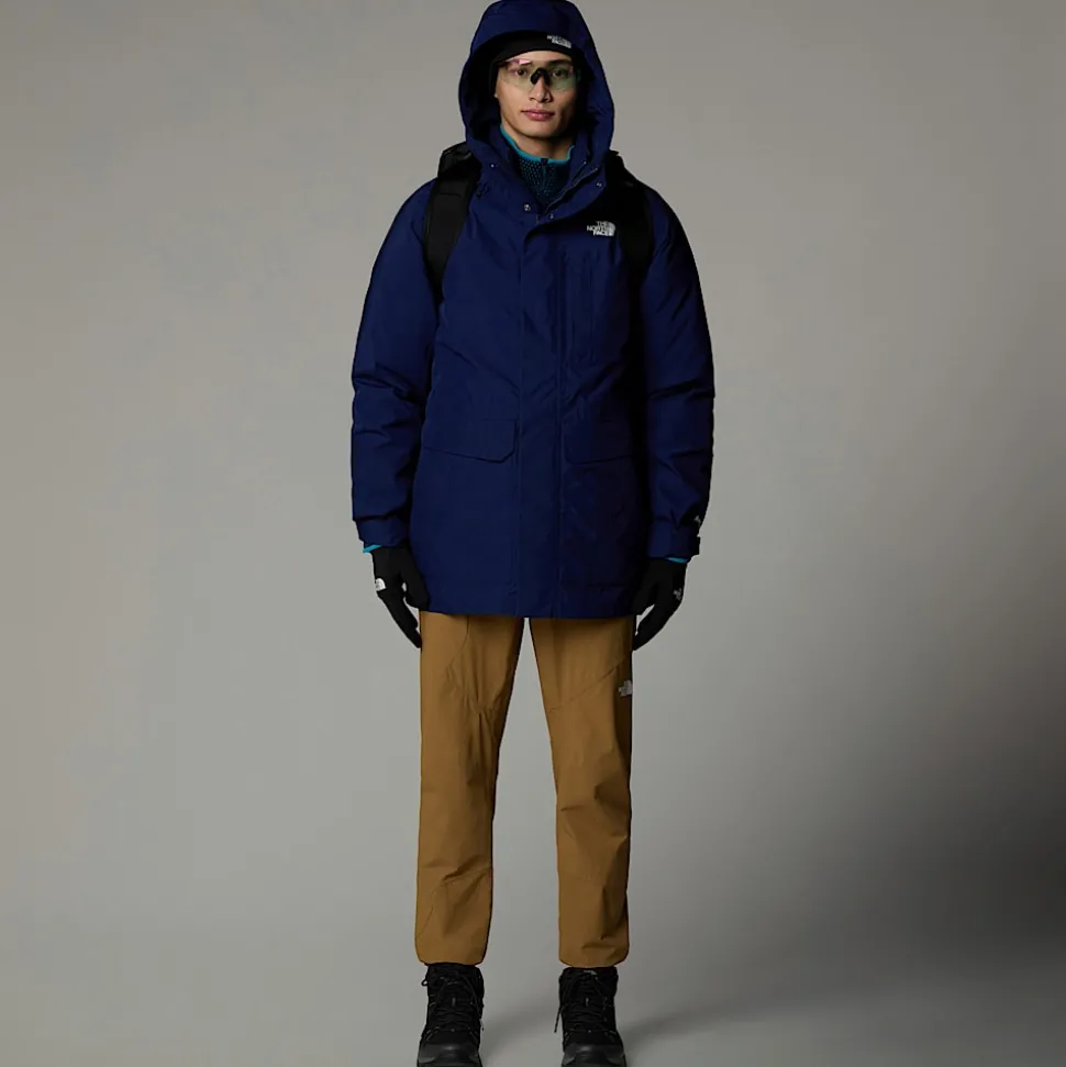 The North Face Męska Kurtka 3 W 1 Sarnen GORE-TEX® Triclimate