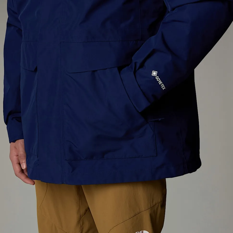 The North Face Męska Kurtka 3 W 1 Sarnen GORE-TEX® Triclimate