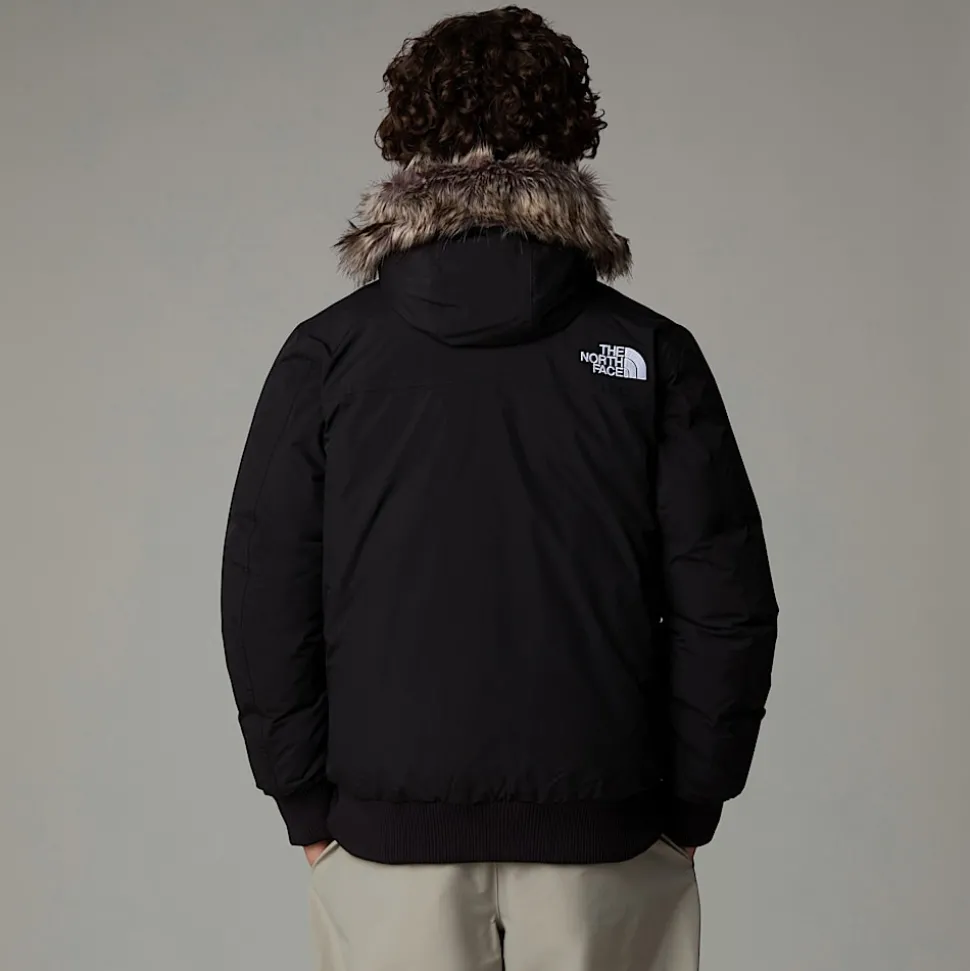The North Face Męska Kurtka Bomberka McMurdo