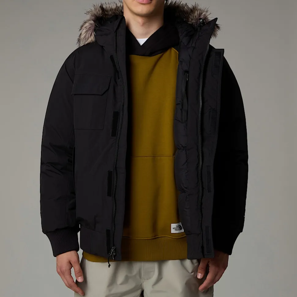 The North Face Męska Kurtka Bomberka McMurdo