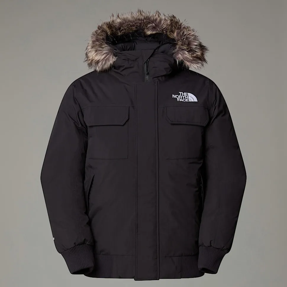 The North Face Męska Kurtka Bomberka McMurdo