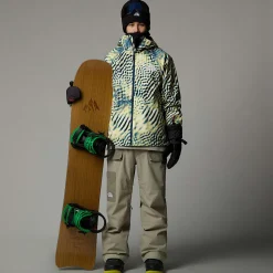The North Face Męska Kurtka Build Up