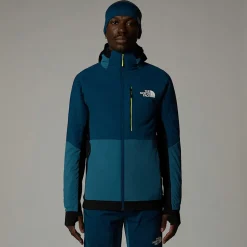 The North Face Męska Kurtka Hybrydowa Z Kapturem Binntal Ventrix™