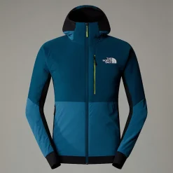 The North Face Męska Kurtka Hybrydowa Z Kapturem Binntal Ventrix™