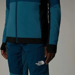 The North Face Męska Kurtka Hybrydowa Z Kapturem Binntal Ventrix™