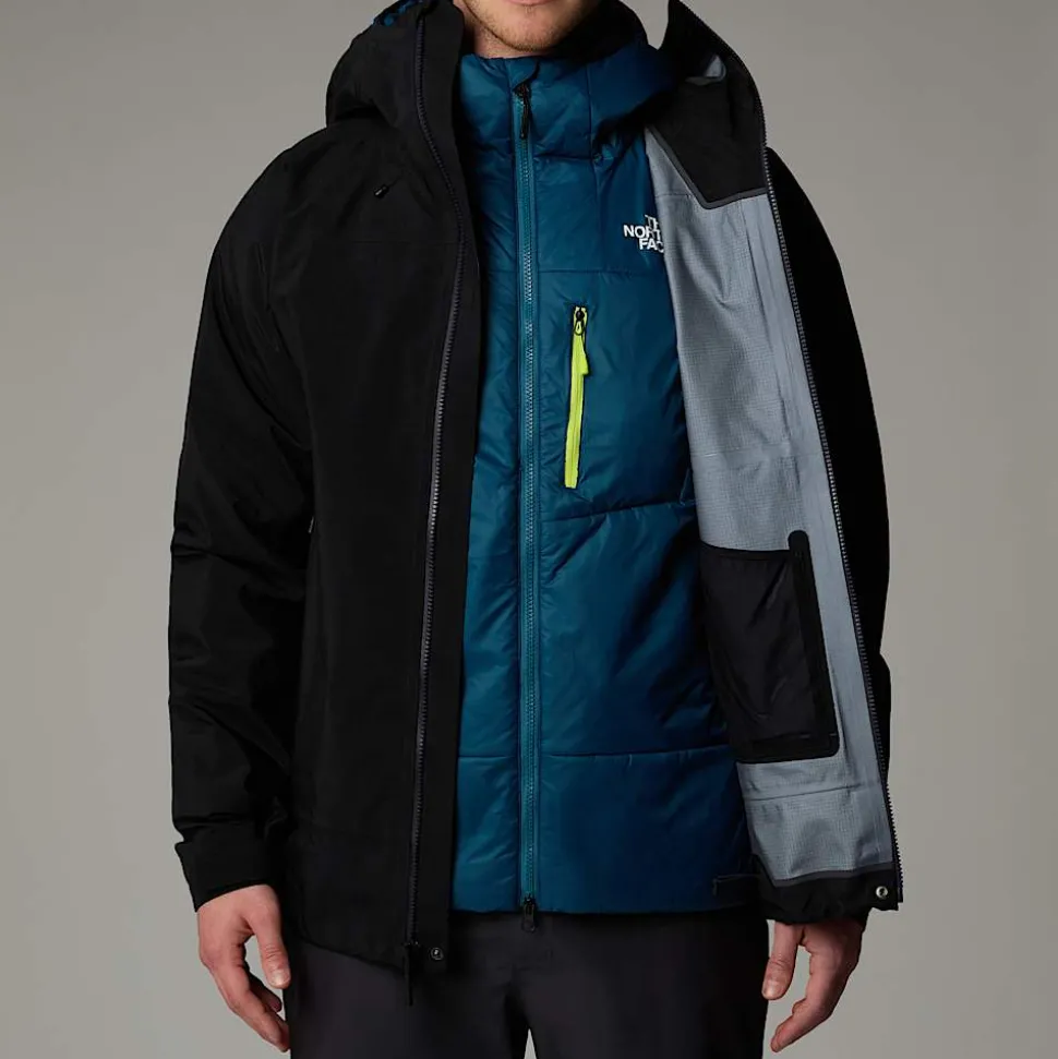 The North Face Męska Kurtka Kandersteg GORE-TEX® Pro