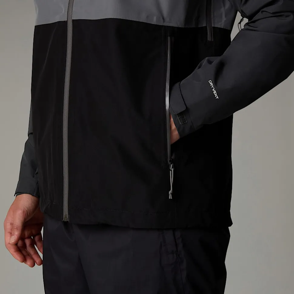 The North Face Męska Kurtka Lightning Zip-In