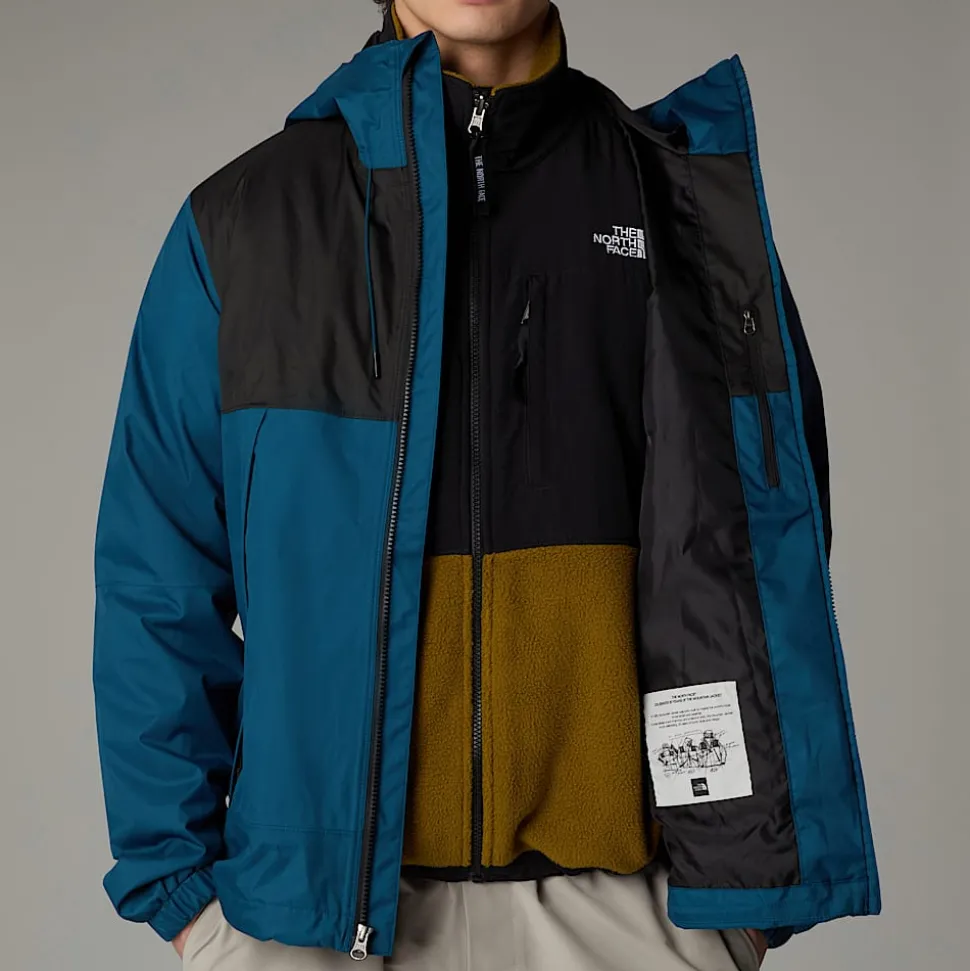 The North Face Męska Kurtka Mountain Q – Nowość