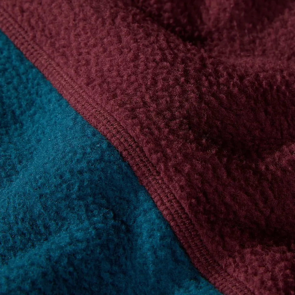 The North Face Męska Kurtka Polarowa Z Zamkiem Na Całej Długości Yumiori
