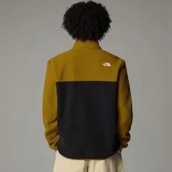 The North Face Męska Kurtka Polarowa Z Zamkiem O Długości 1/4 Yumiori
