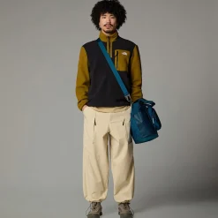 The North Face Męska Kurtka Polarowa Z Zamkiem O Długości 1/4 Yumiori