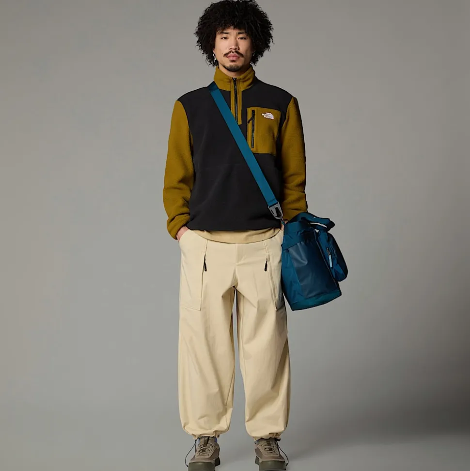 The North Face Męska Kurtka Polarowa Z Zamkiem O Długości 1/4 Yumiori