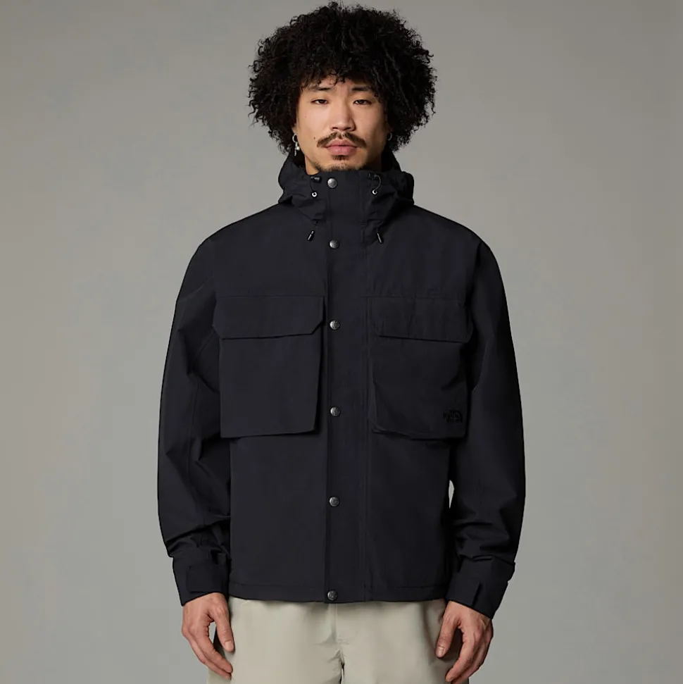 The North Face Męska Kurtka Przeciwdeszczowa Ripstop M66