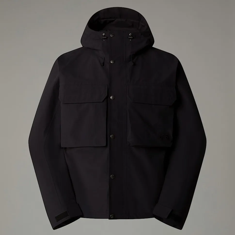 The North Face Męska Kurtka Przeciwdeszczowa Ripstop M66