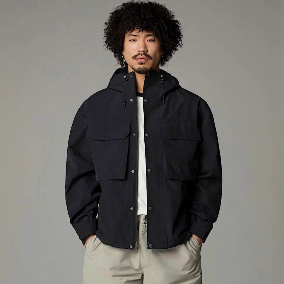 The North Face Męska Kurtka Przeciwdeszczowa Ripstop M66