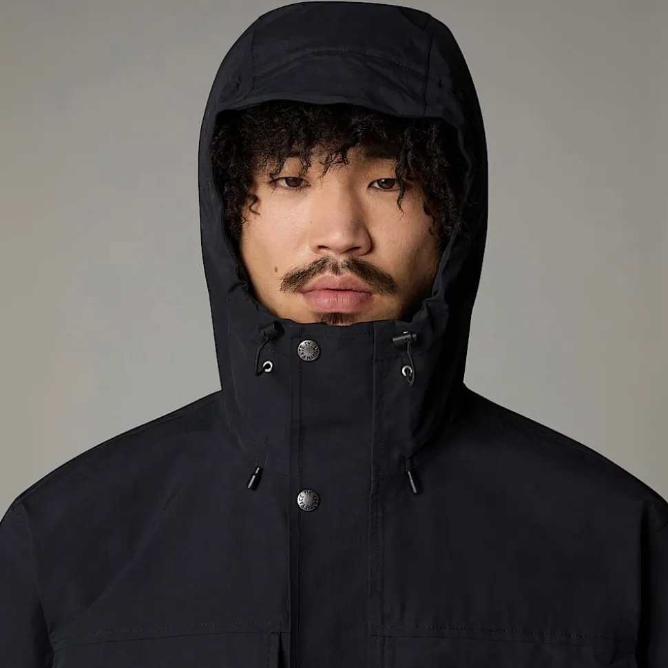 The North Face Męska Kurtka Przeciwdeszczowa Ripstop M66