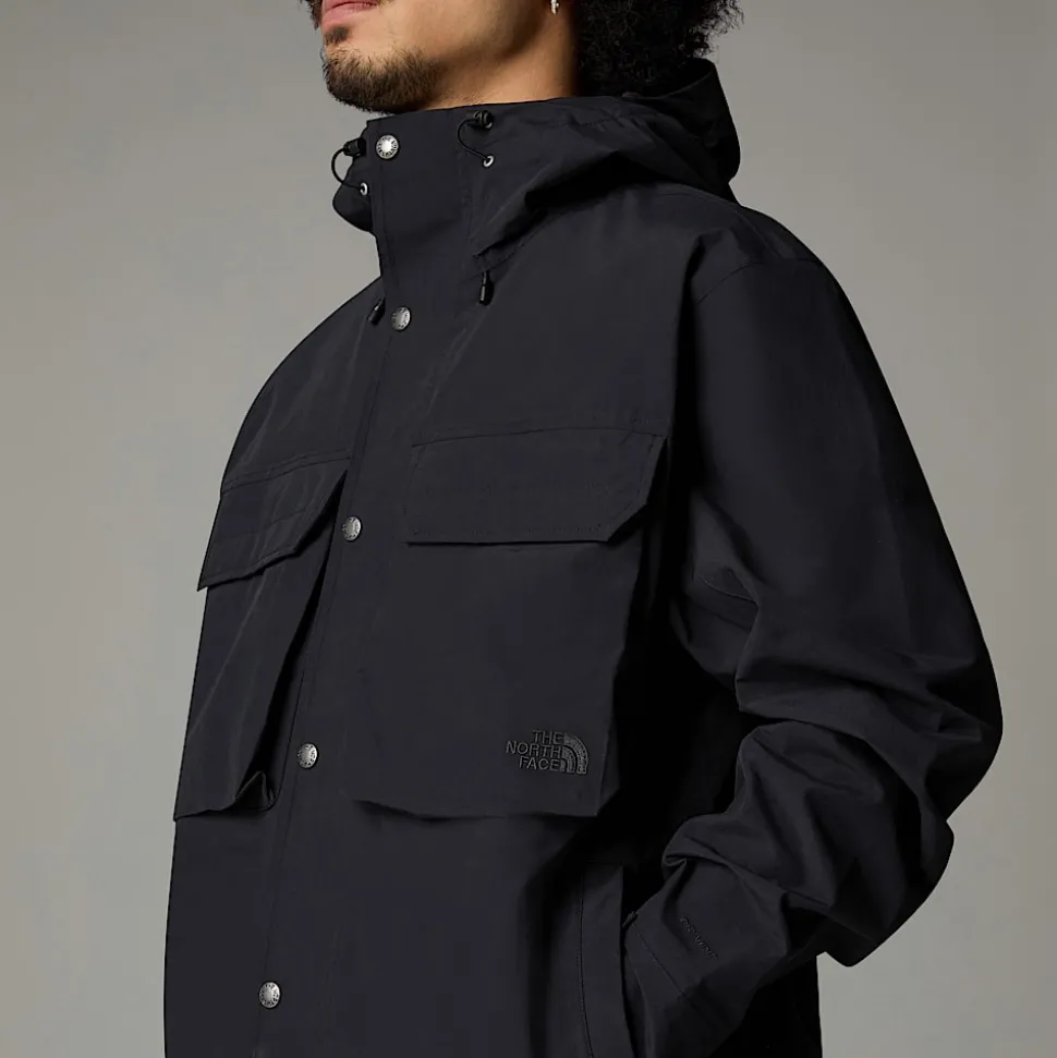 The North Face Męska Kurtka Przeciwdeszczowa Ripstop M66