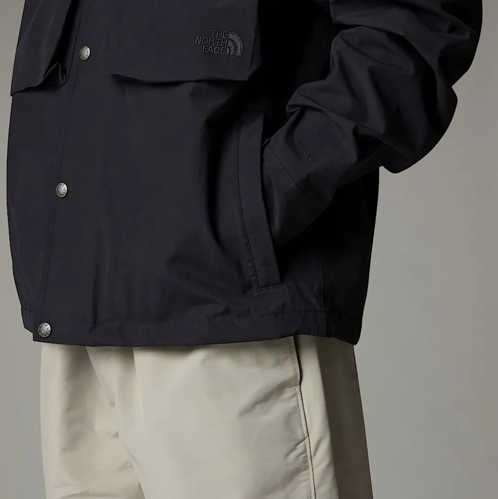 The North Face Męska Kurtka Przeciwdeszczowa Ripstop M66
