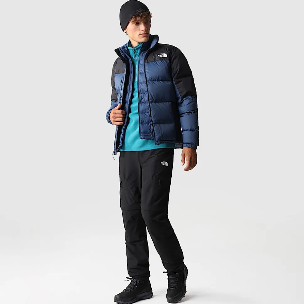 The North Face Męska Kurtka Puchowa Diablo