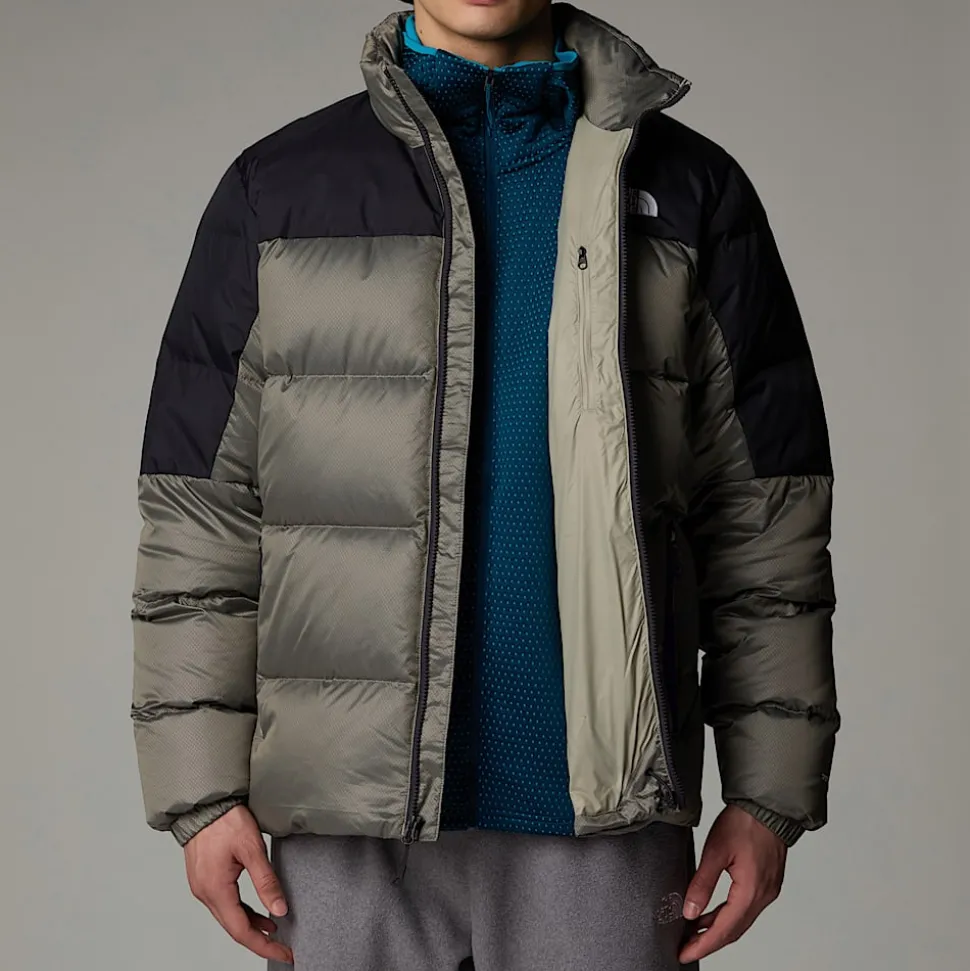 The North Face Męska Kurtka Puchowa Diablo 2.0