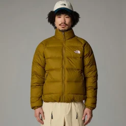 The North Face Męska Kurtka Puchowa Hydrenalite