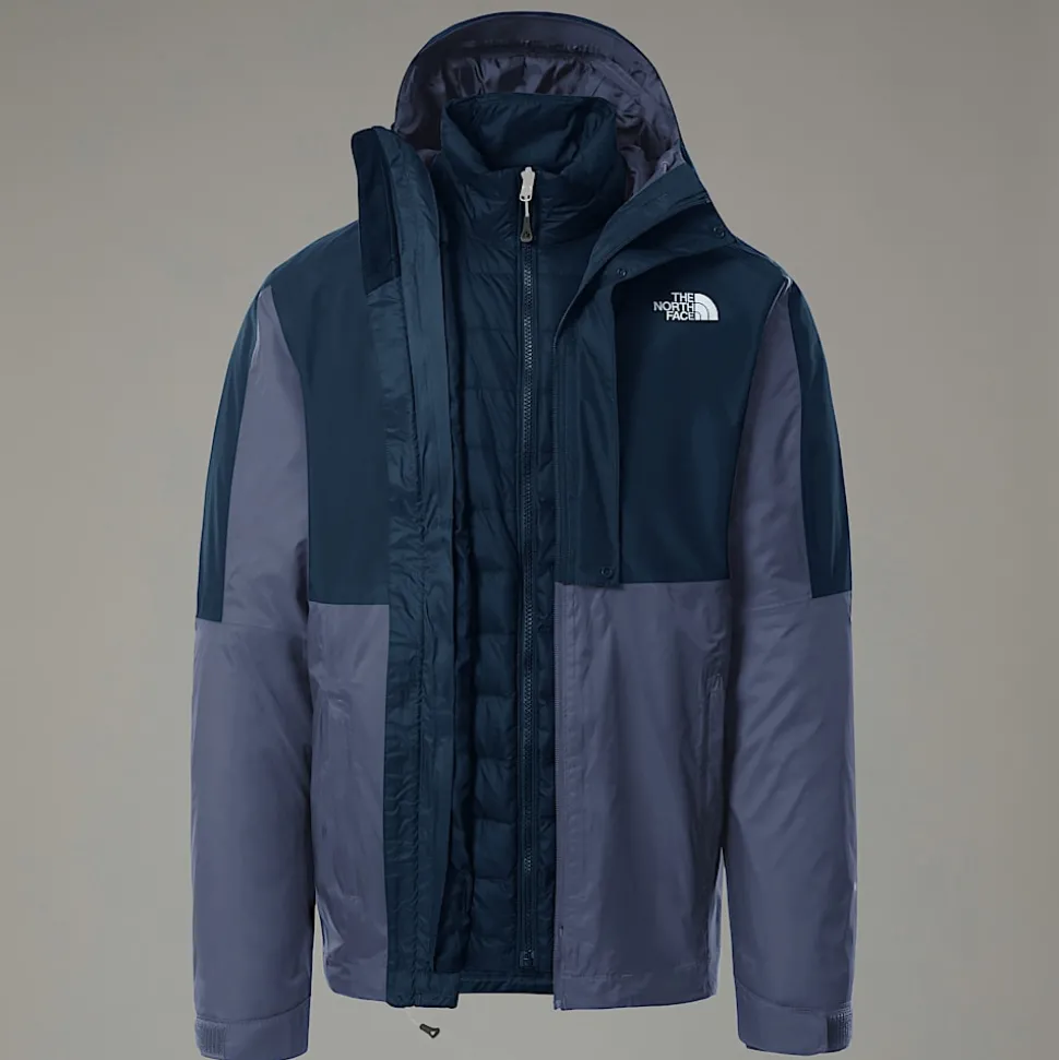 The North Face Męska Kurtka Puchowa New DryVent™ Triclimate