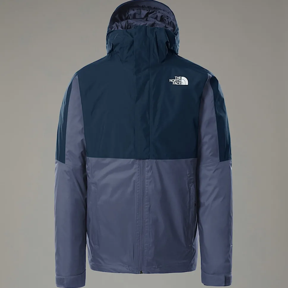 The North Face Męska Kurtka Puchowa New DryVent™ Triclimate
