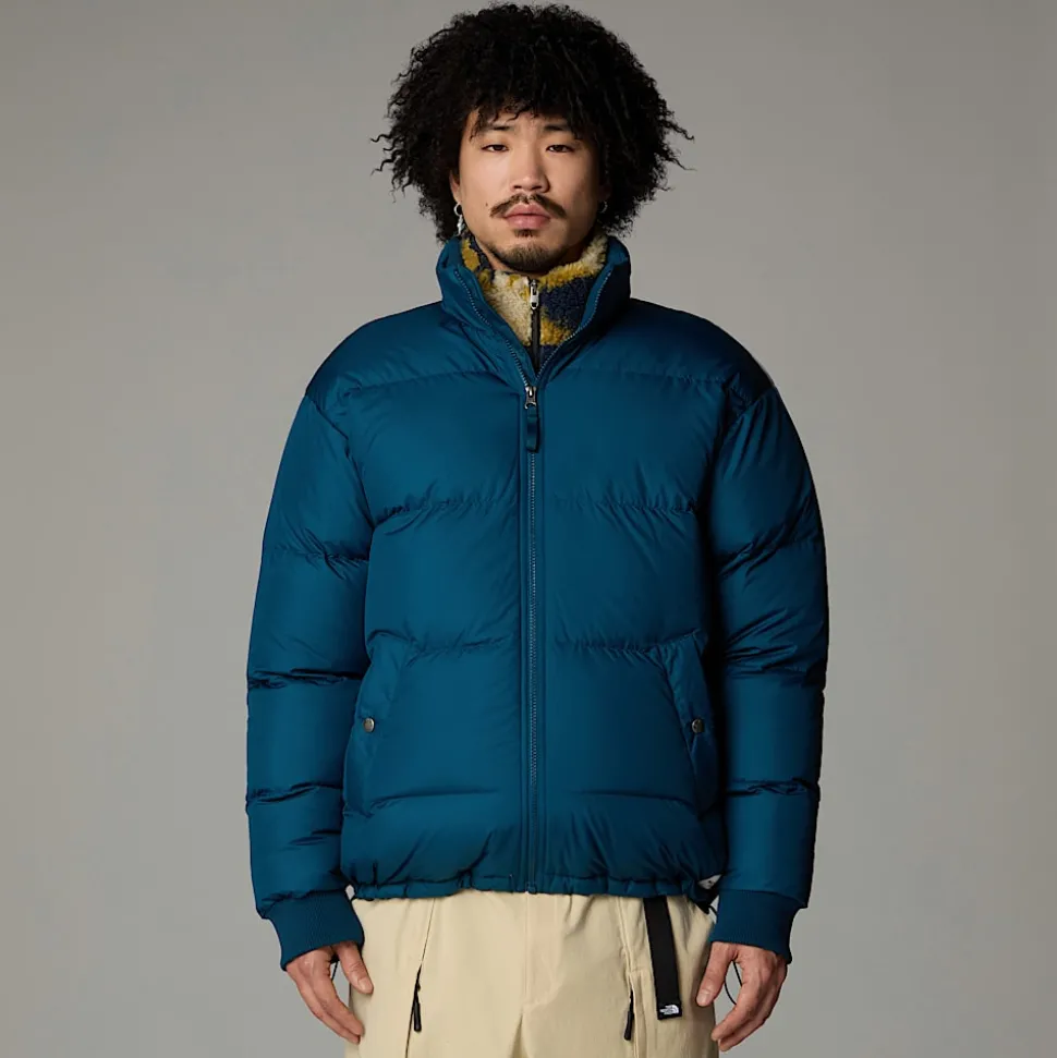 The North Face Męska Kurtka Puchowa Paralta