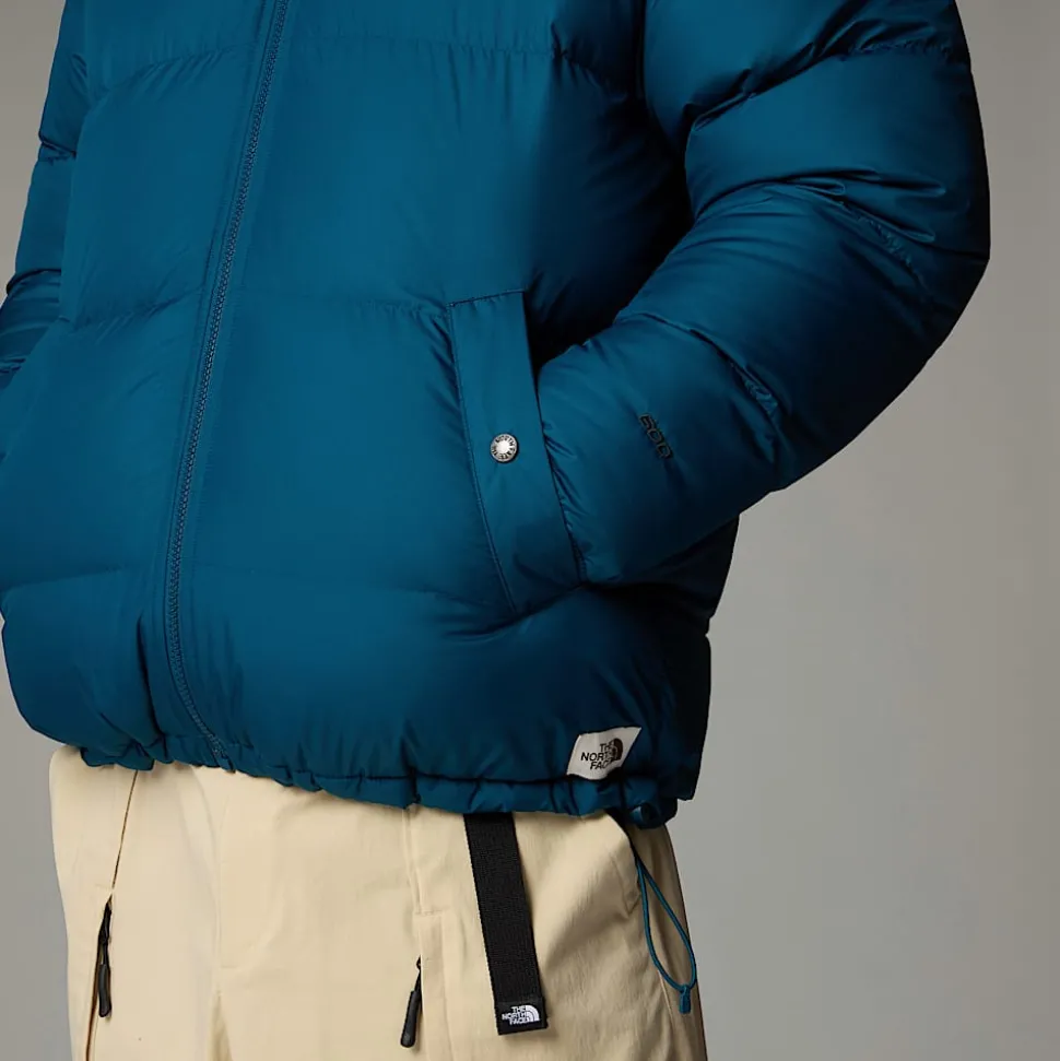 The North Face Męska Kurtka Puchowa Paralta