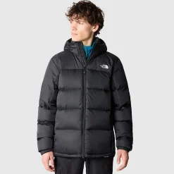 The North Face Męska Kurtka Puchowa Z Kapturem Diablo