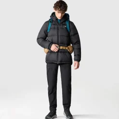 The North Face Męska Kurtka Puchowa Z Kapturem Diablo