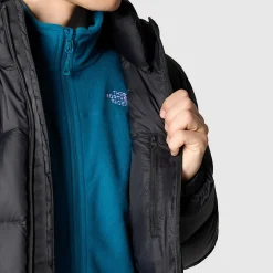 The North Face Męska Kurtka Puchowa Z Kapturem Diablo