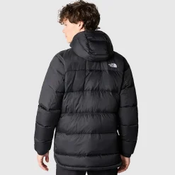 The North Face Męska Kurtka Puchowa Z Kapturem Diablo
