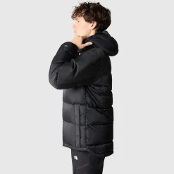 The North Face Męska Kurtka Puchowa Z Kapturem Diablo