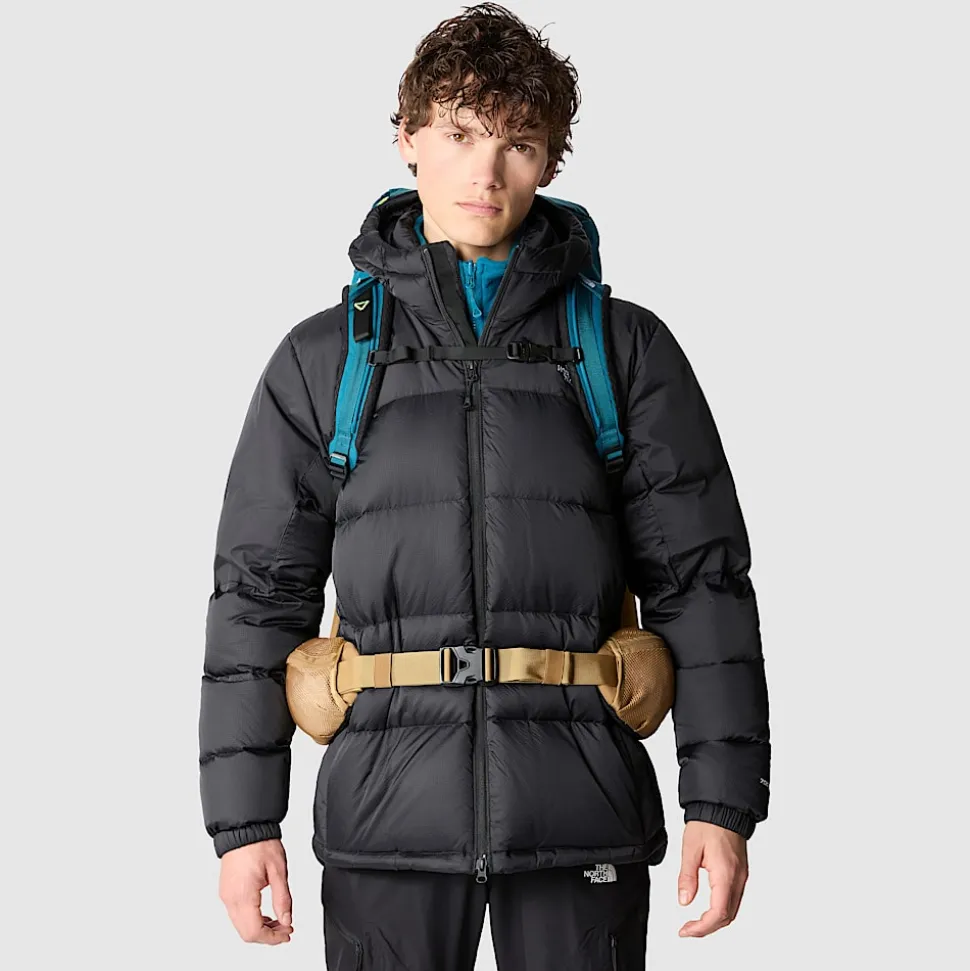 The North Face Męska Kurtka Puchowa Z Kapturem Diablo