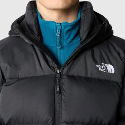 The North Face Męska Kurtka Puchowa Z Kapturem Diablo