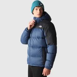 The North Face Męska Kurtka Puchowa Z Kapturem Diablo